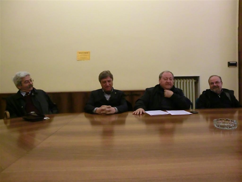 Conferenza stampa Abruzzo Popolare