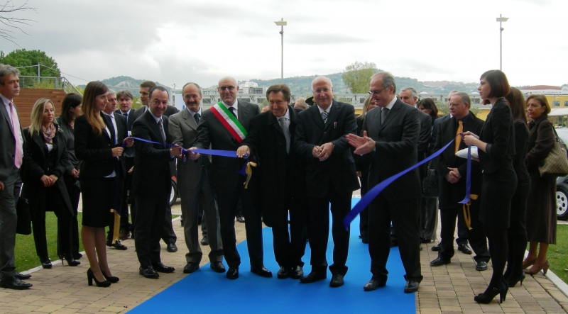 Inaugurazione Meeting Internazionale “Grandi Progetti nel Mediterraneo”