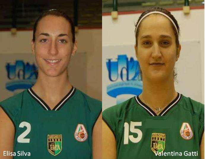 Elisa Silva e Valentina Gatti