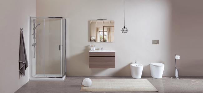 bagno completo faedda